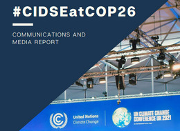 COP26 media report 260x190